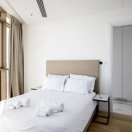 360 Nicosia - Luxury Apartment Panoramic View 外观 照片