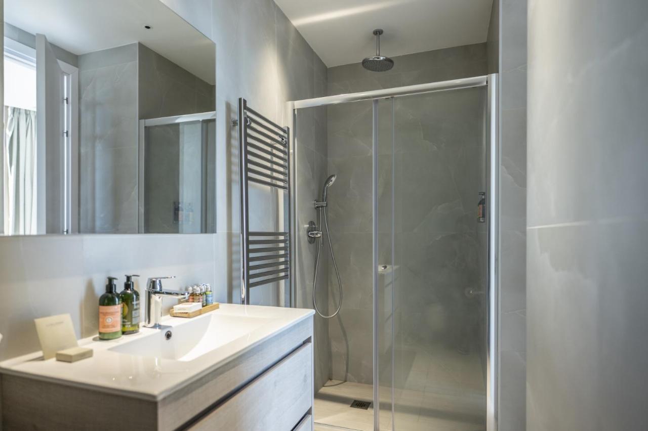 360 Nicosia - Luxury Apartment Panoramic View 外观 照片