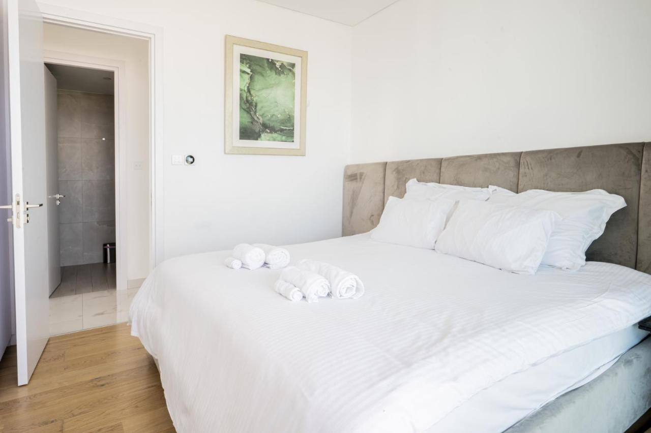 360 Nicosia - Luxury Apartment Panoramic View 外观 照片