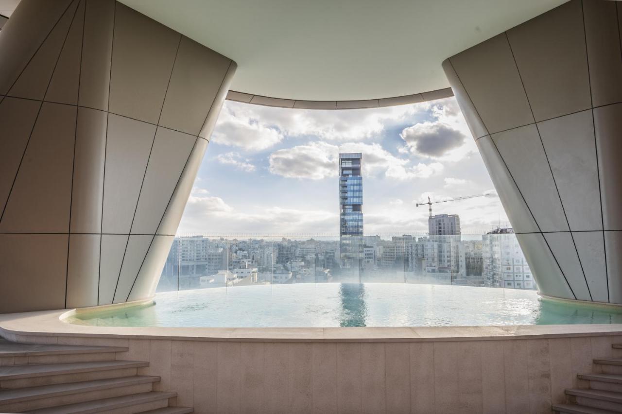360 Nicosia - Luxury Apartment Panoramic View 外观 照片