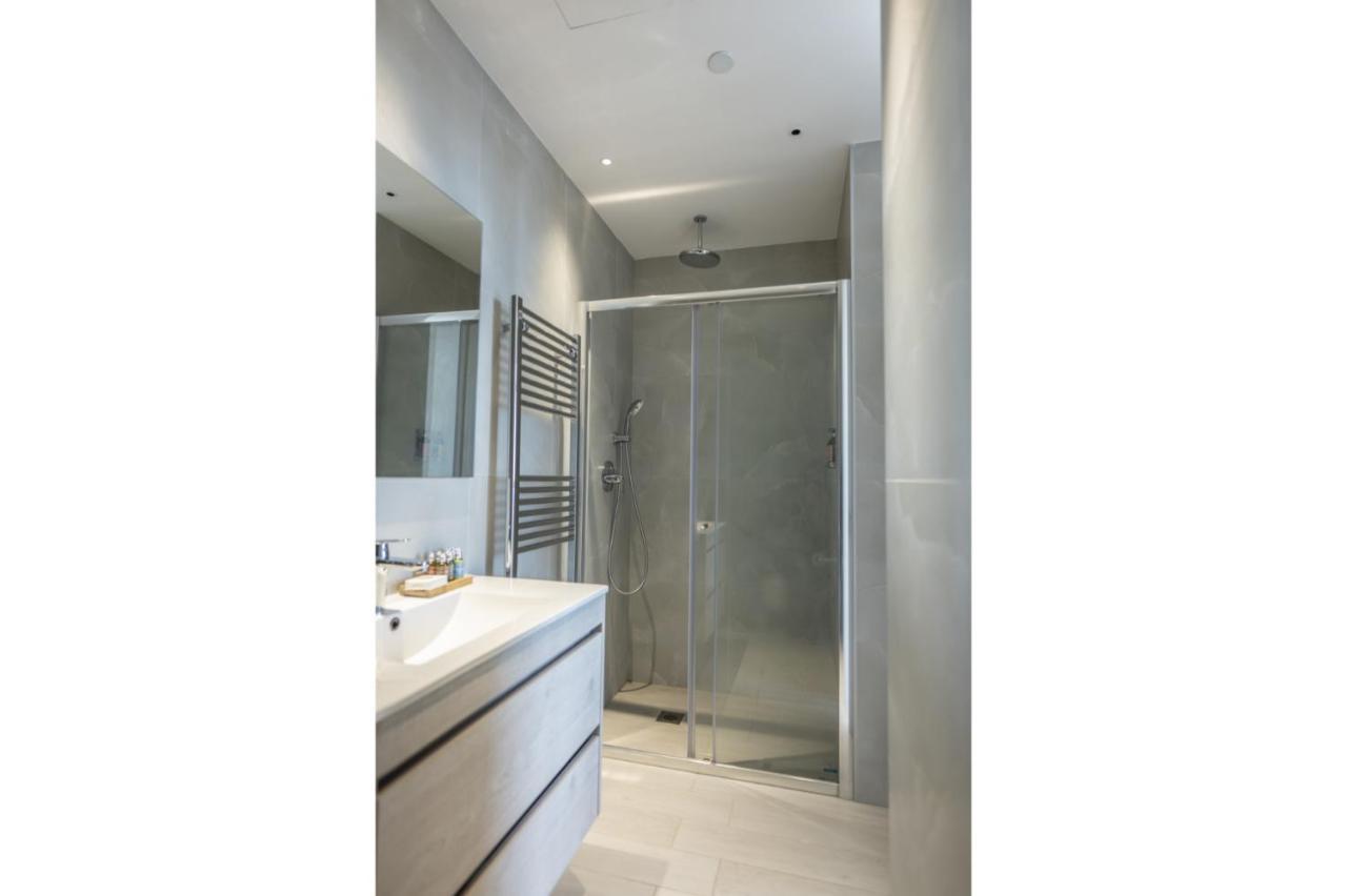 360 Nicosia - Luxury Apartment Panoramic View 外观 照片